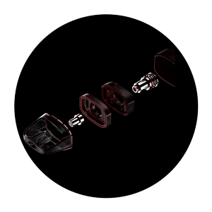 Vaporesso LUXE XR MAX Pod Kit 2800mAh_7